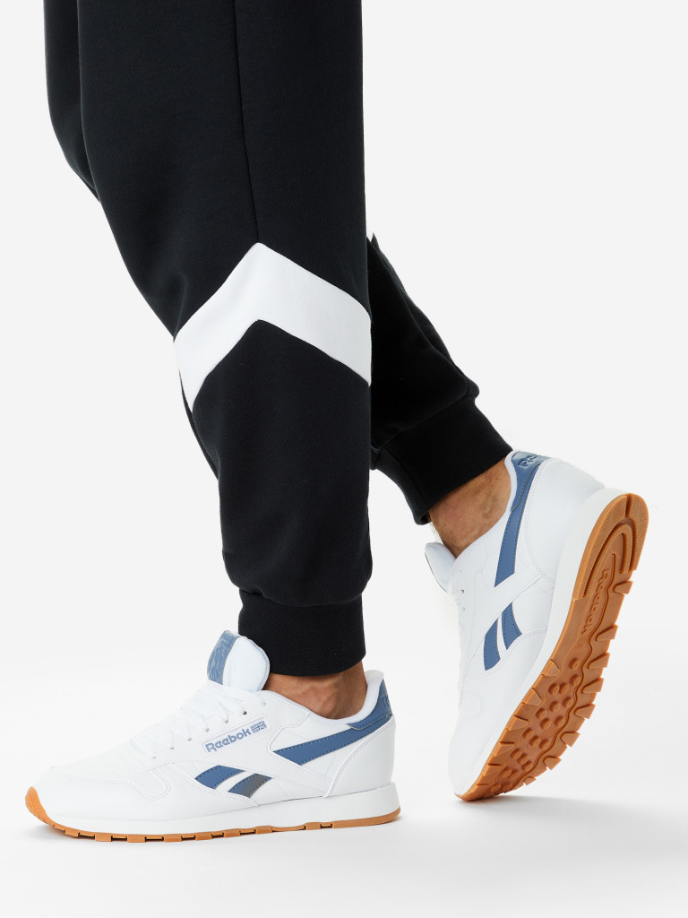 Кроссовки мужские Reebok CL LTHR Vegan