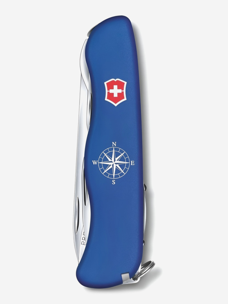 Нож складной Victorinox Skipper, 111 мм, 18 функций