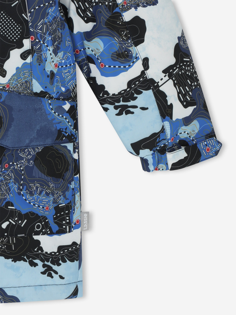 Куртка утепленная для мальчиков Lassie Markku