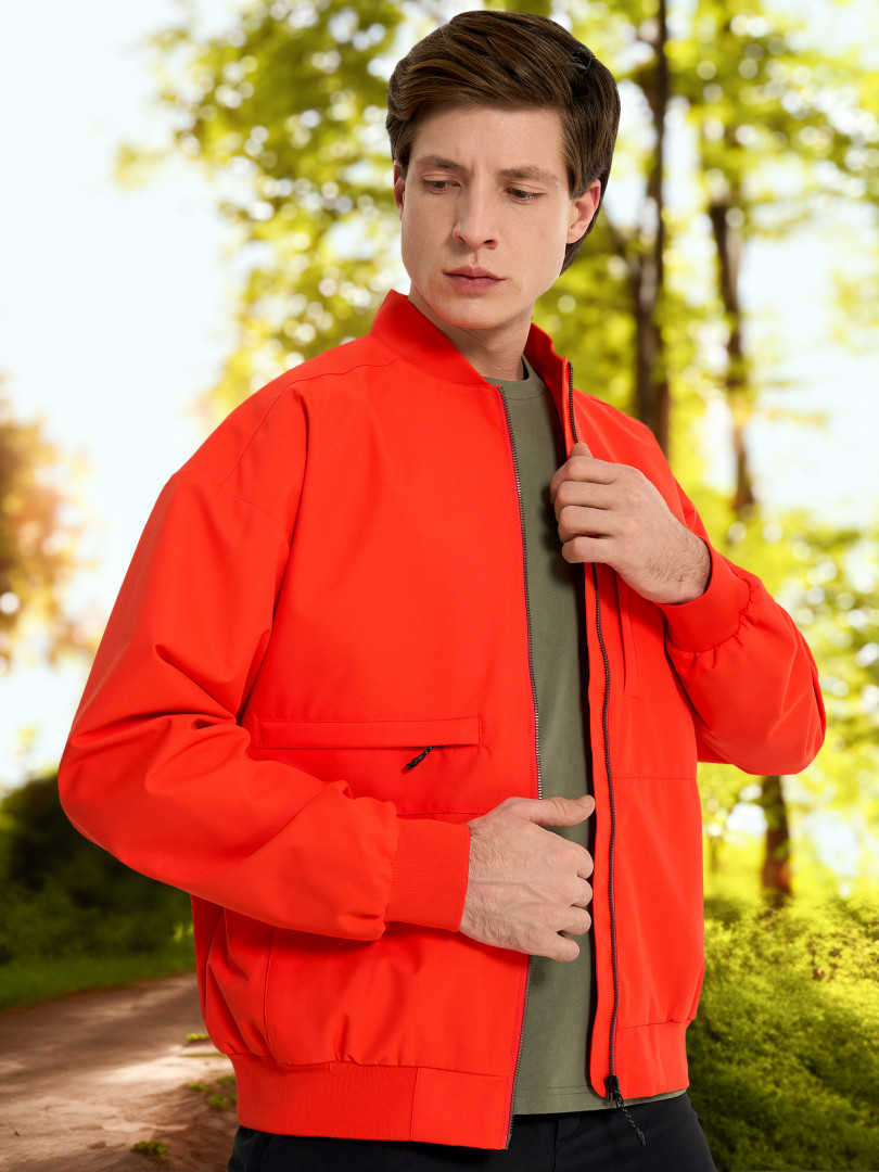 Ветровка мужская Northland Красный 3249₽
