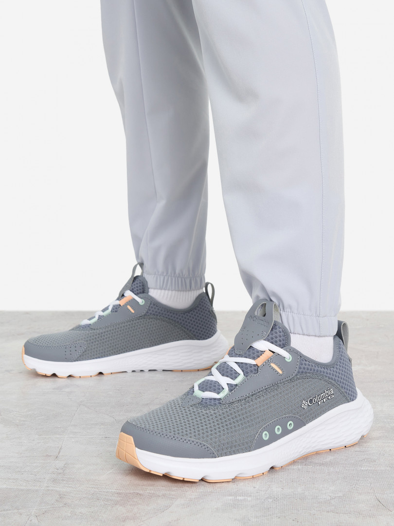 Полуботинки женские Columbia Castback PFG Серый 9999₽