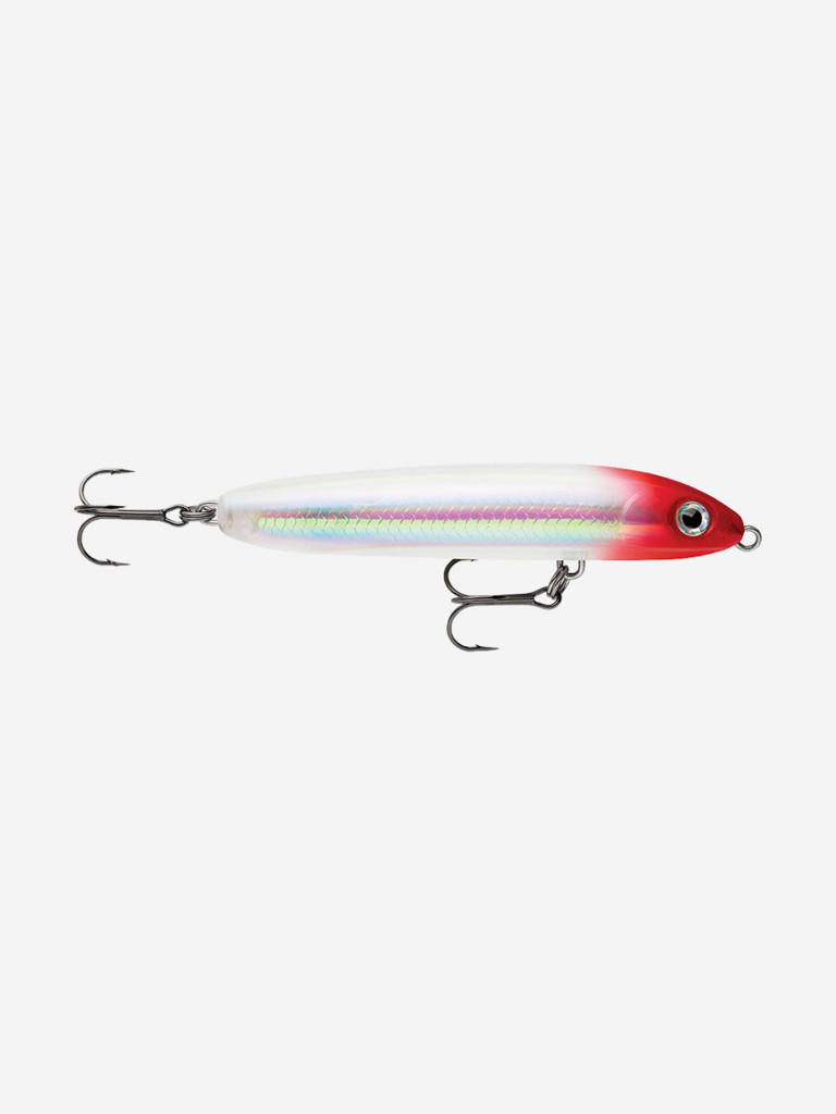 Воблер для рыбалки RAPALA Skitter V 10, 10см, 14гр, цвет RGH, плавающий