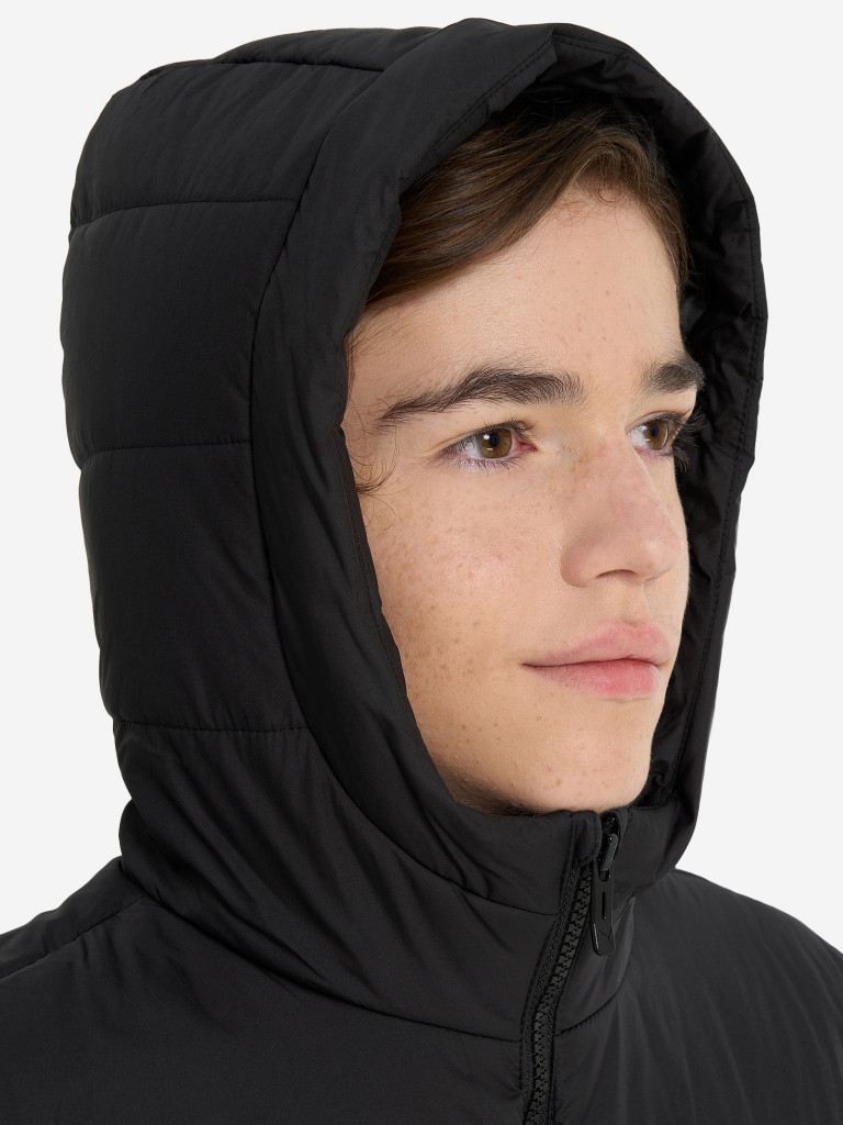 Куртка утепленная для мальчиков PUMA ESS Hooded Padded