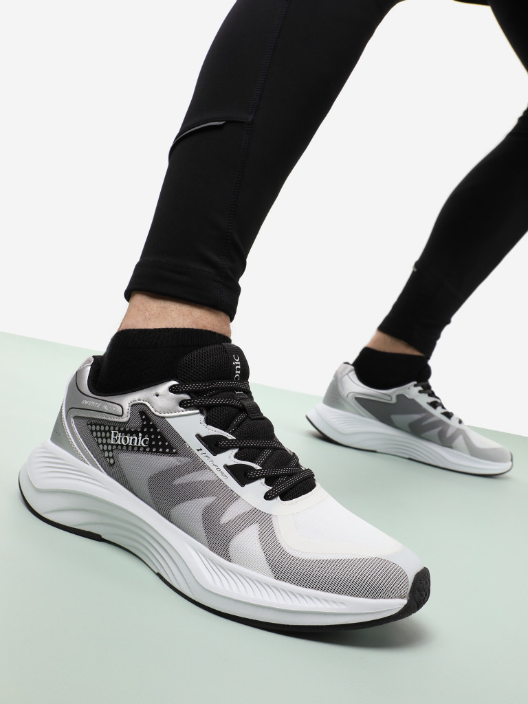 Кроссовки мужские Etonic Infinite Run Net