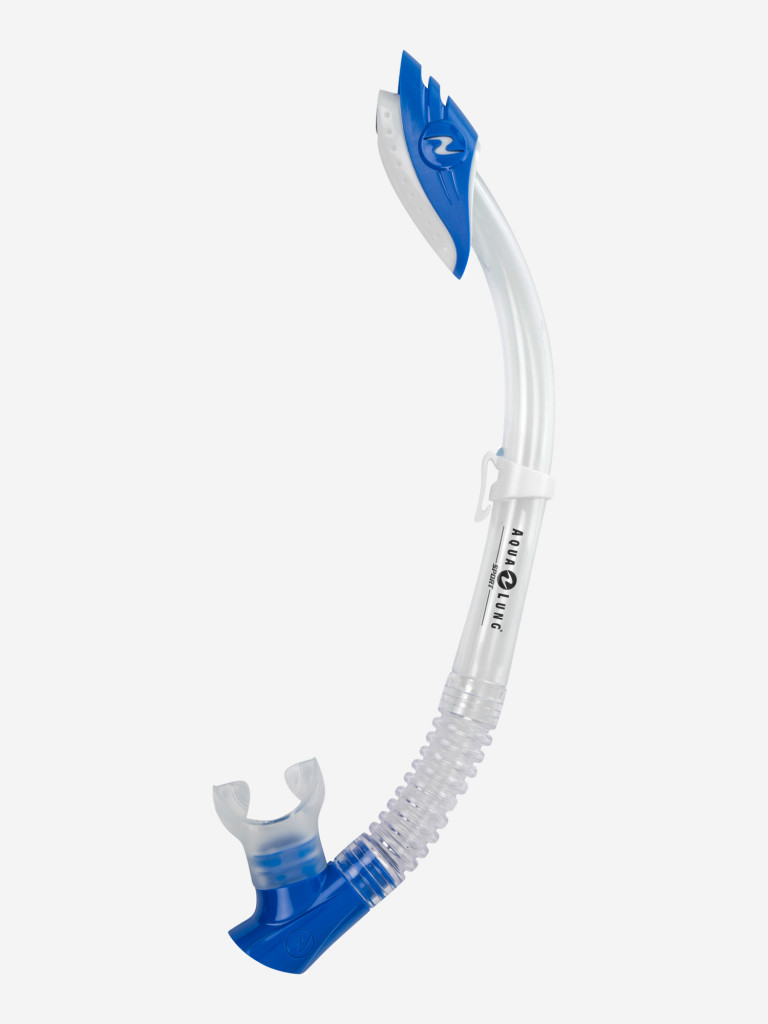 Набор маска и трубка Aqualung Vision Flex LX+Palau LX