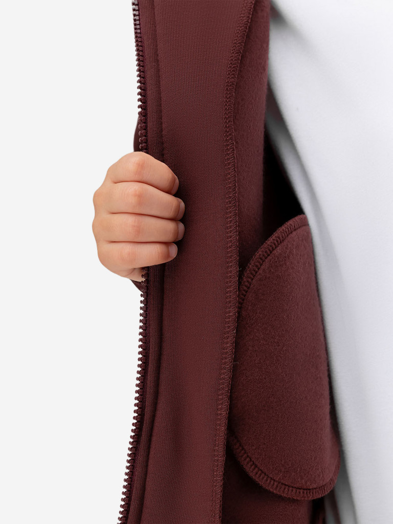 Костюм с начесом детский bodo