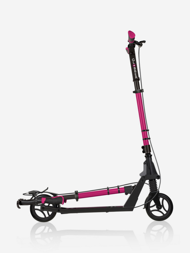 Самокат Globber ONE K 165 BR