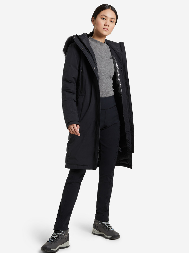 Куртка пуховая женская Columbia Hillsdale Parka