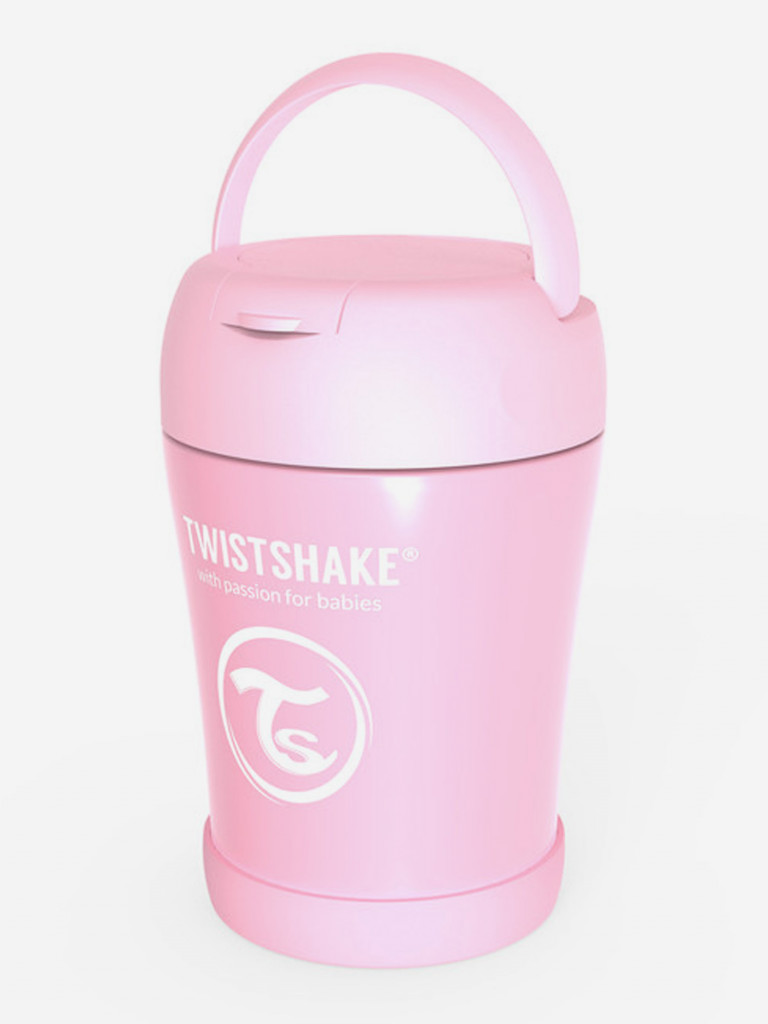 Контейнер-термос Twistshake для еды 350 мл