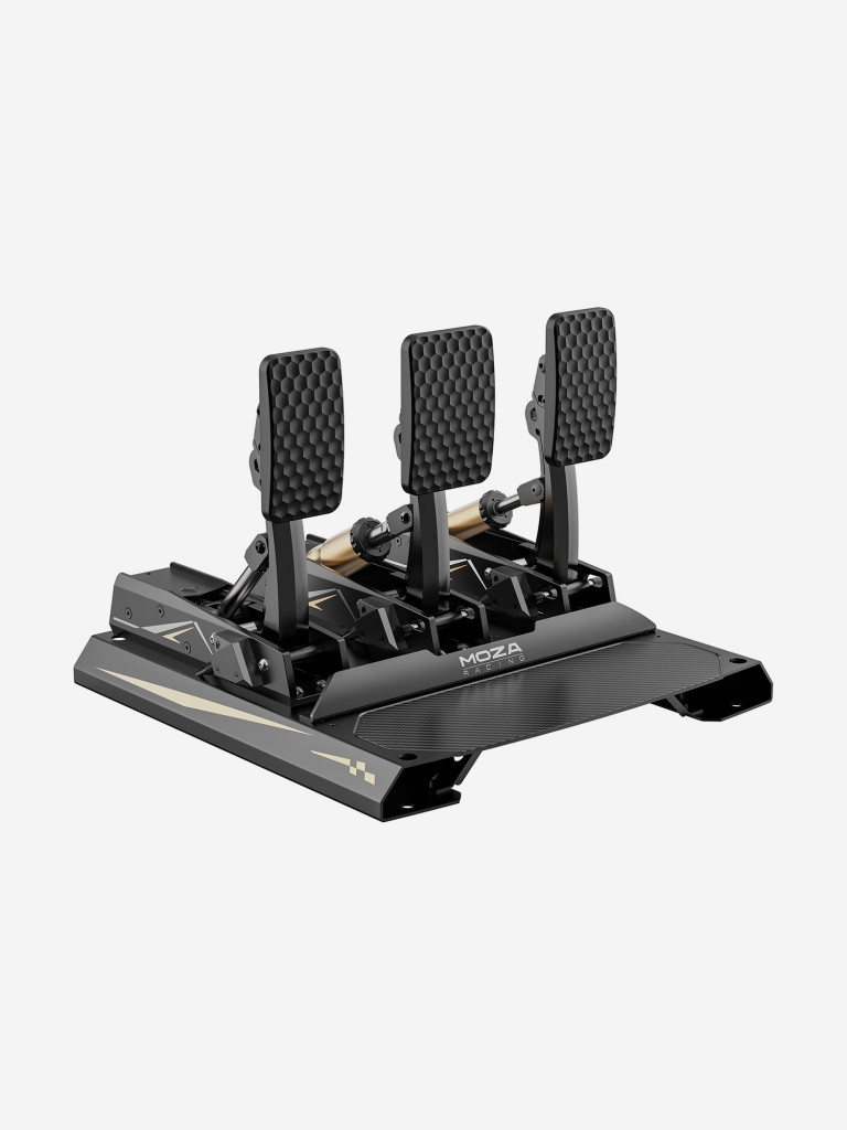 Игровые педали MOZA CRP2 Clutch Pedal (RS067)