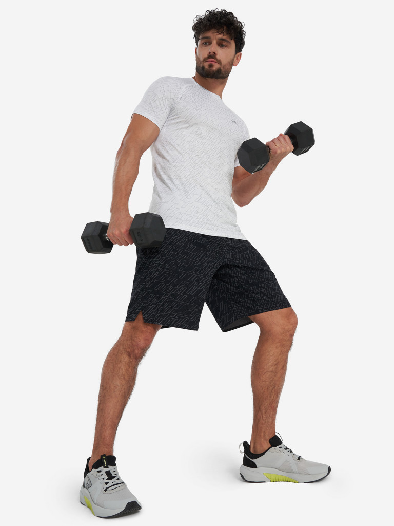 Футболка компрессионная мужская Demix