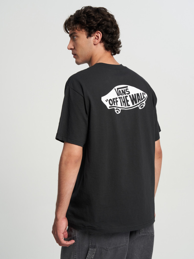 Футболка мужская Vans Double Standard