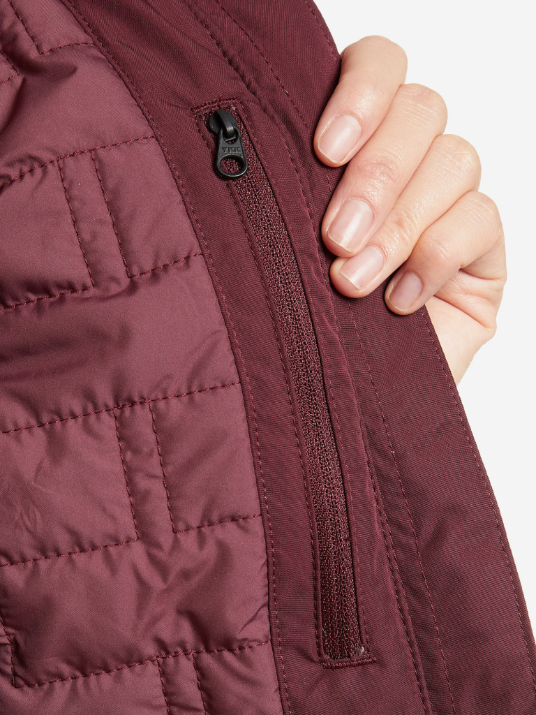 Куртка утепленная женская The North Face Recycled Zaneck