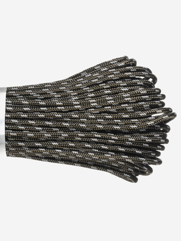Паракорд 275 (мини) CORD nylon 30м RUS световозвращающий (khaki)