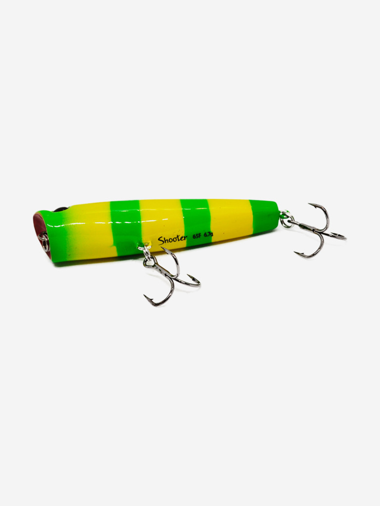 Воблер Mottomo Shooter 65F 8,5g Yellow Chartreuse