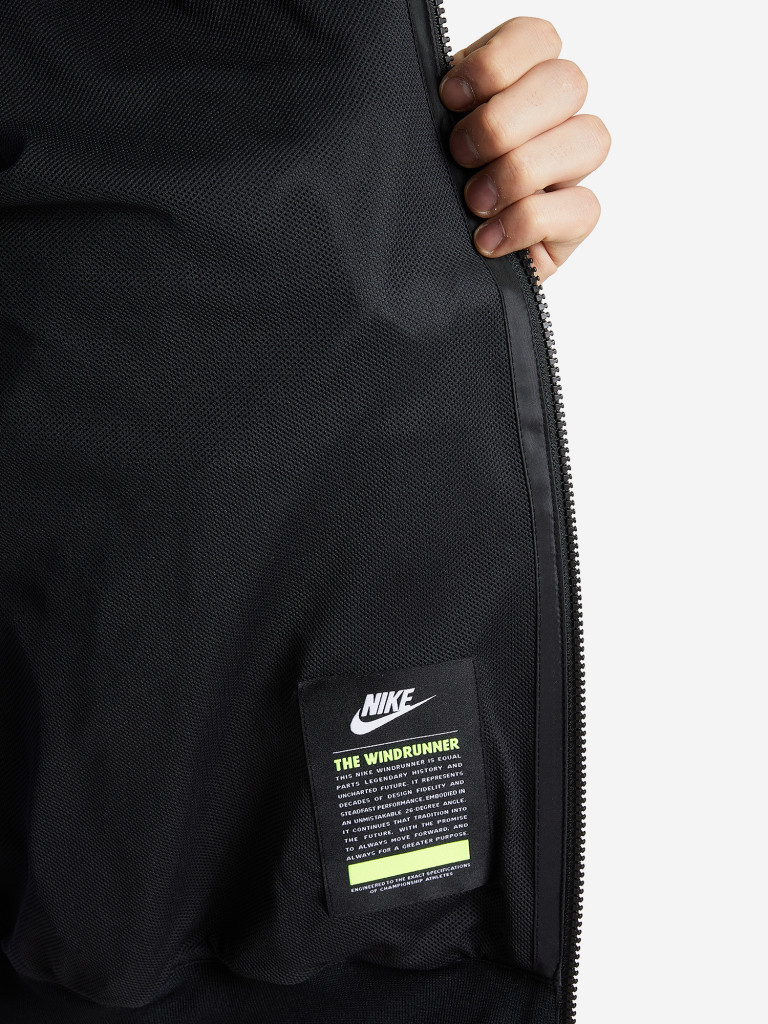 Ветровка мужская Nike Sportswear Heritage Windrunner