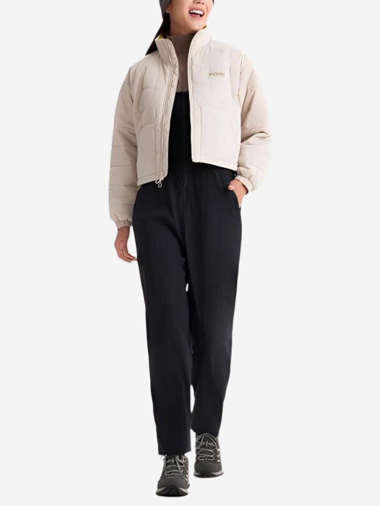 Куртка Columbia Wallowa Quilted Cropped Puffer