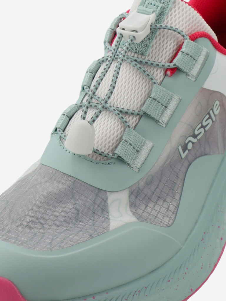 Кроссовки для девочек Lassie Kaskinen