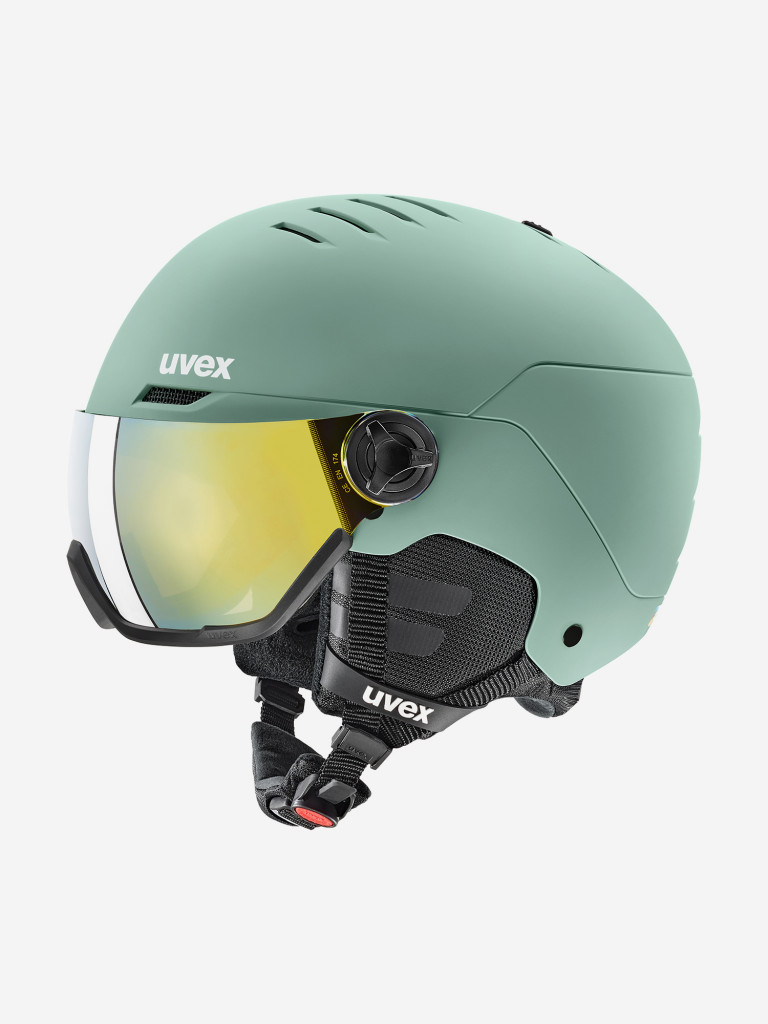 Шлем Uvex Wanted Visor