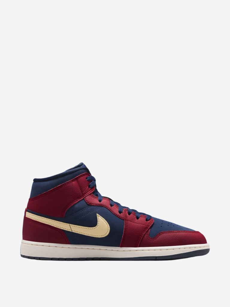 Кеды мужские Nike Jordan 1 Mid