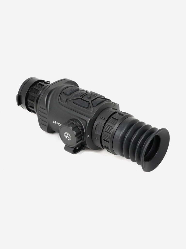 Тепловизионный прицел Arkon Arma SR25 800-1200м, zoom 3,1х-12,4х, WiFi, VOx 256х192рх, OLED 1024х768