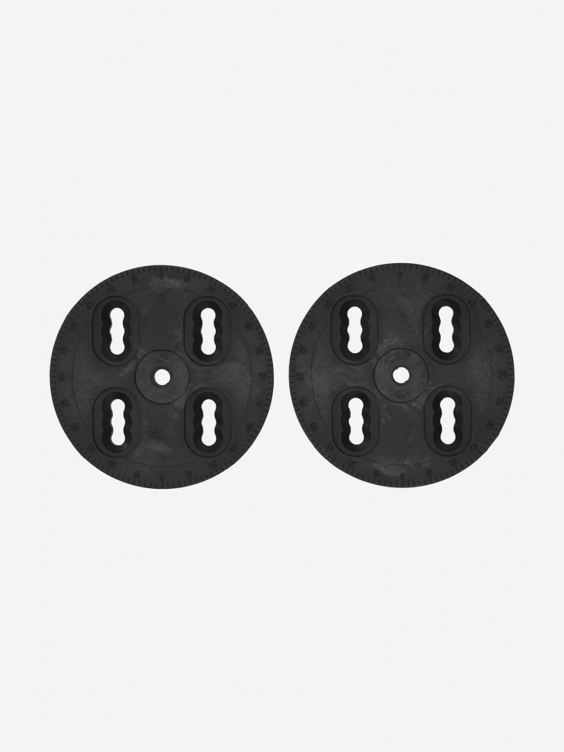 Диски для сноубордических креплений Termit 4x4 D9587 Черный 599₽