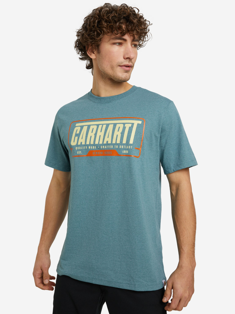 Футболка мужская Carhartt