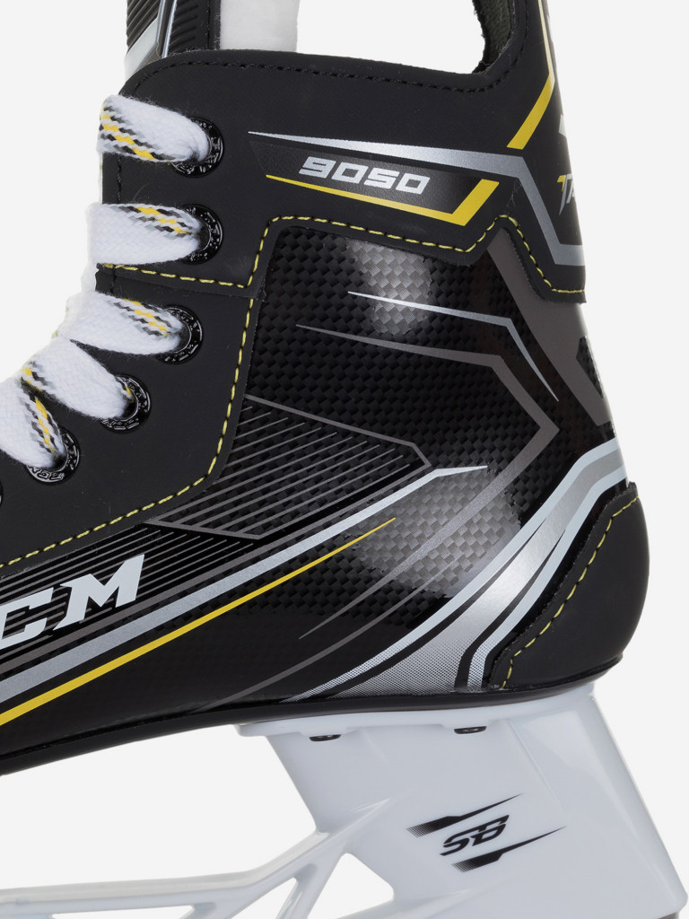 Коньки хоккейные детские CCM Super Tacks 9050