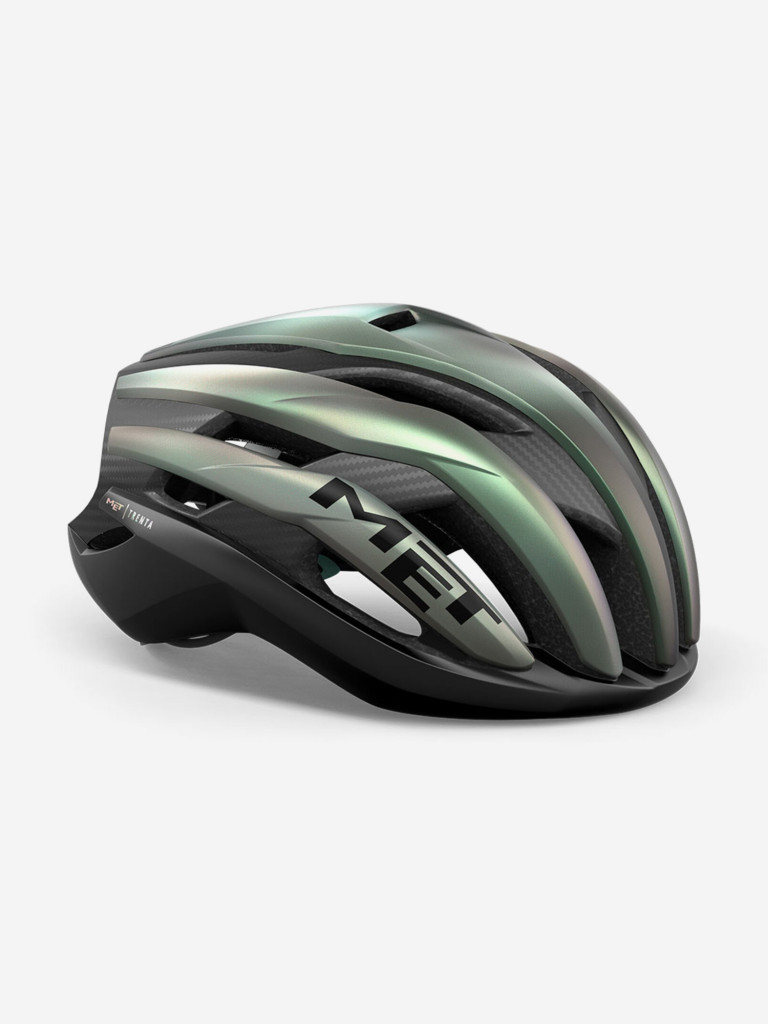 Велошлем Met Trenta 3k Carbon