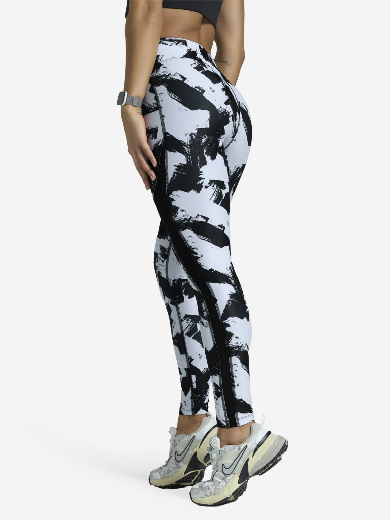 Легинсы женские спортивные BARKA, лосины для спорта, тайтсы