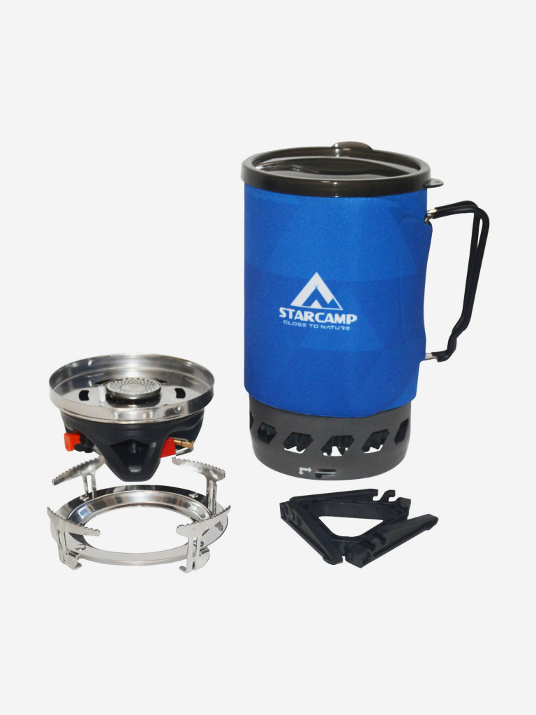 Система приготовления пищи STARCAMP HX-CC01B, 1400 мл
