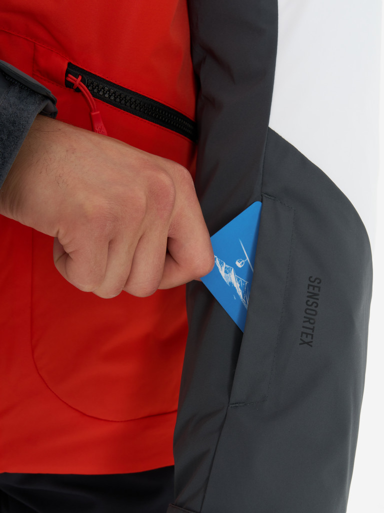 Куртка горнолыжная мужская Volkl