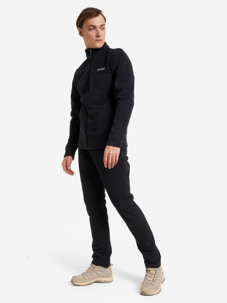 Джемпер флисовый мужской Columbia Basin Trail III Full Zip