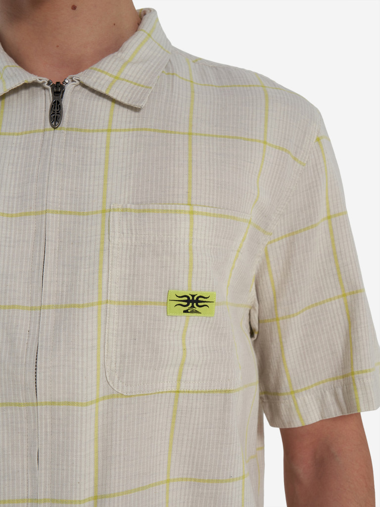 Рубашка с коротким рукавом мужская Quiksilver Mercury