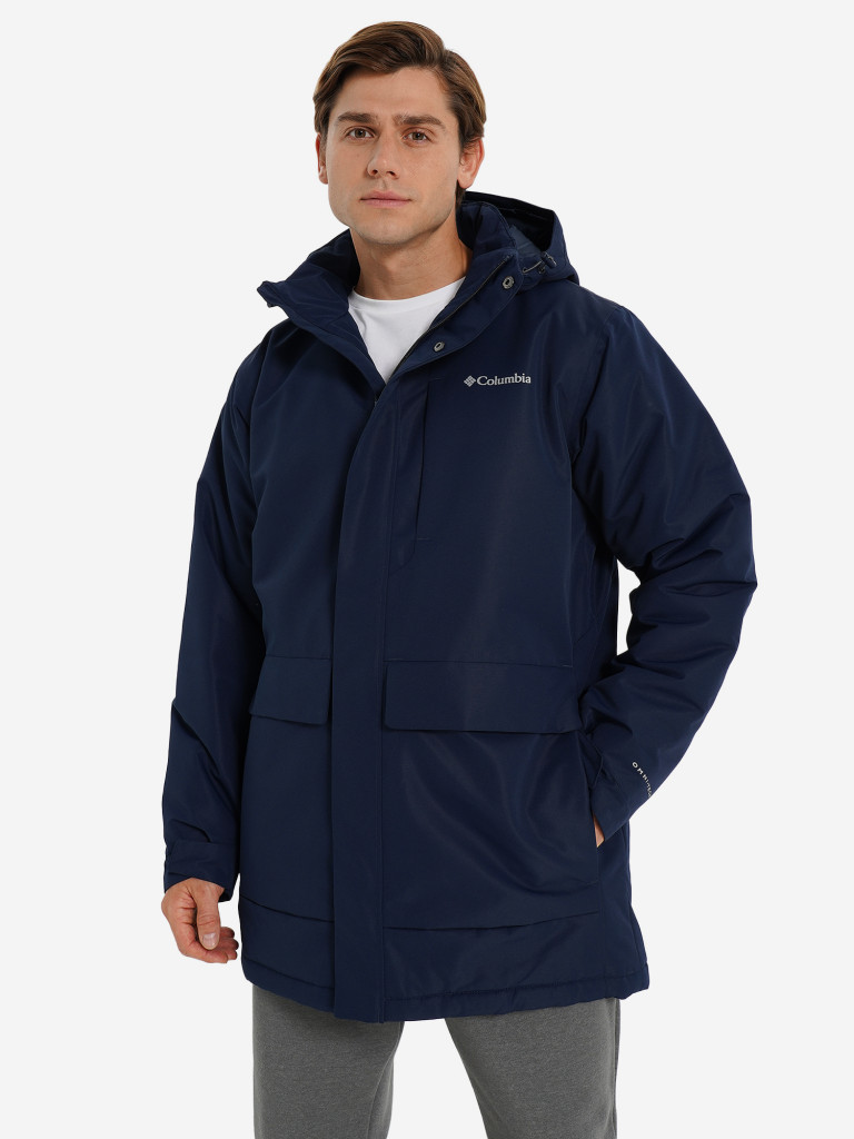 Парка мужская Columbia Rugged Path III Parka