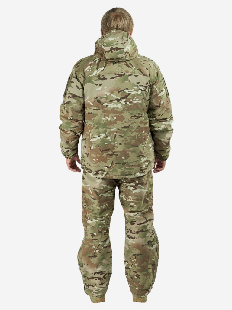 Костюм мужской FANTOM FORCE АЛЬФА зимний для охоты и рыбалки