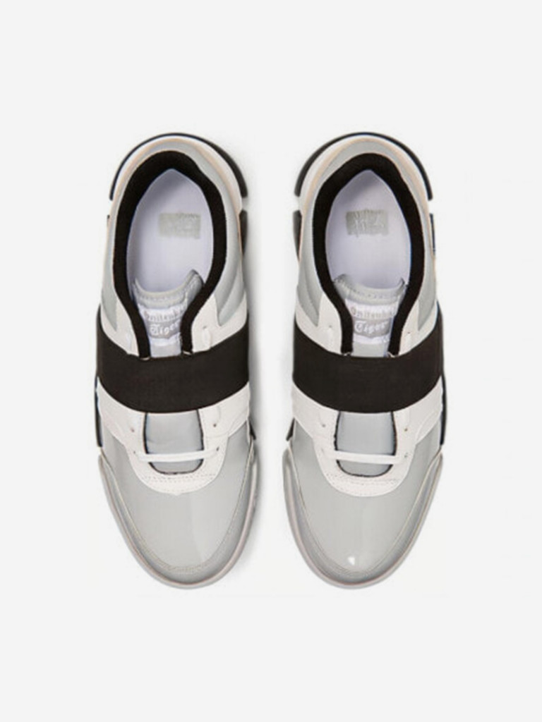 Кроссовки Onitsuka Tiger D Trainer 'Piedmont Grey Black'