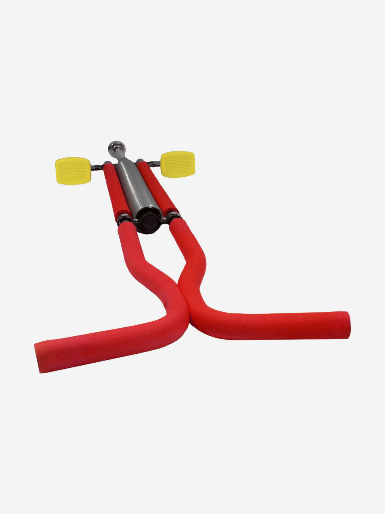 Тренажер-кузнечик Street Hit Pogo Stick Maxi Красный