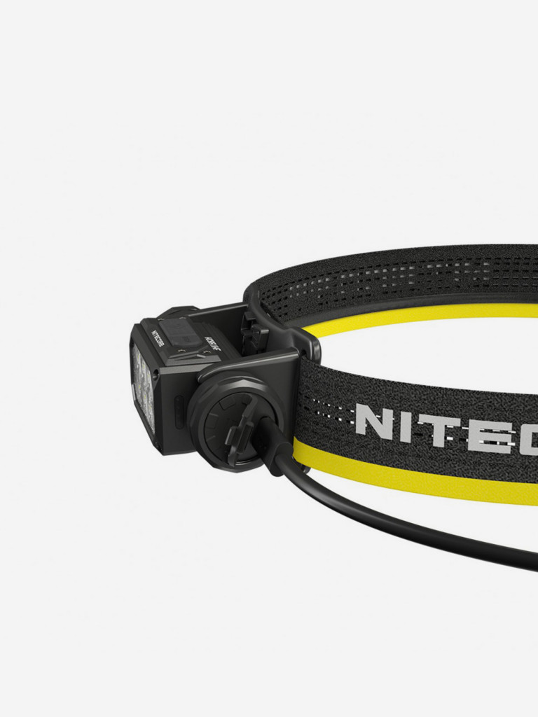 Фонарь налобный Nitecore HC65 UHE, 2000 лм
