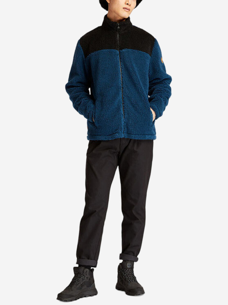 Куртка Timberland Velvet Men's Blue