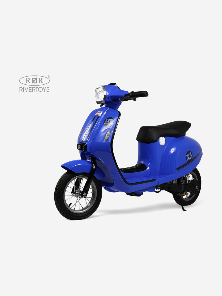 Детский электромотоцикл RIVERTOYS A111AA