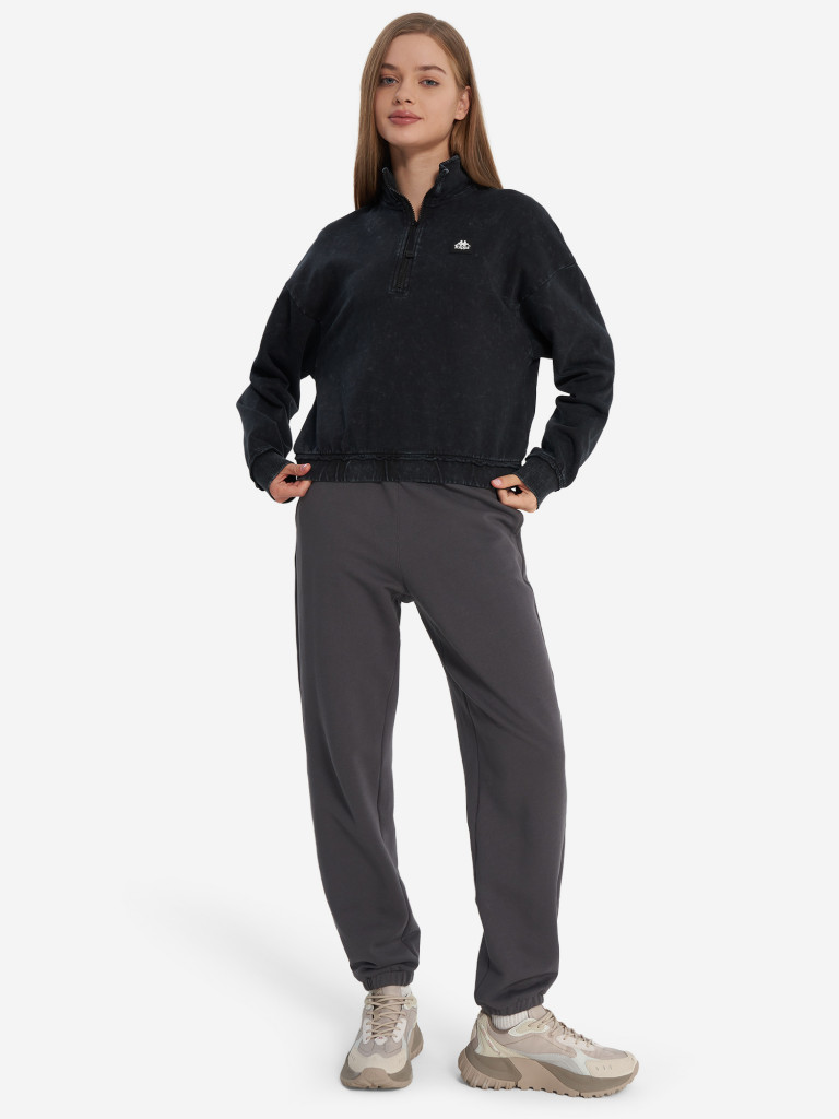 Свитшот женсккий Kappa