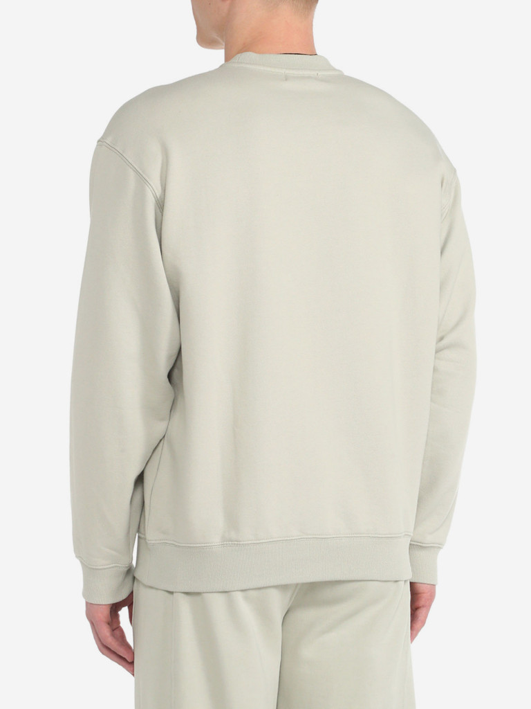 Мужской свитшот из футера с начесом MAISON DAVID