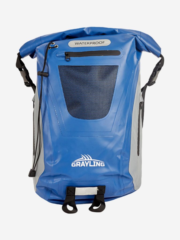 Герморюкзак унисекс GRAYLING "Kadrin"(Кадрин) 25L (синий)