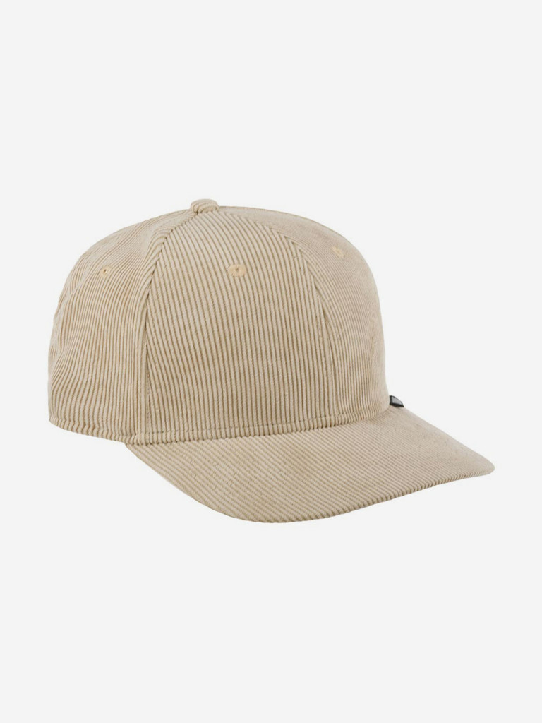 Бейсболка DJINNS 6P TrueFit Corduroy (бежевый)