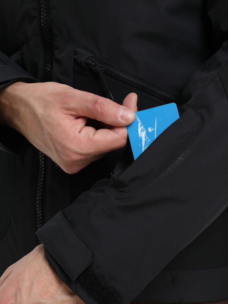 Куртка горнолыжная мужская Volkl