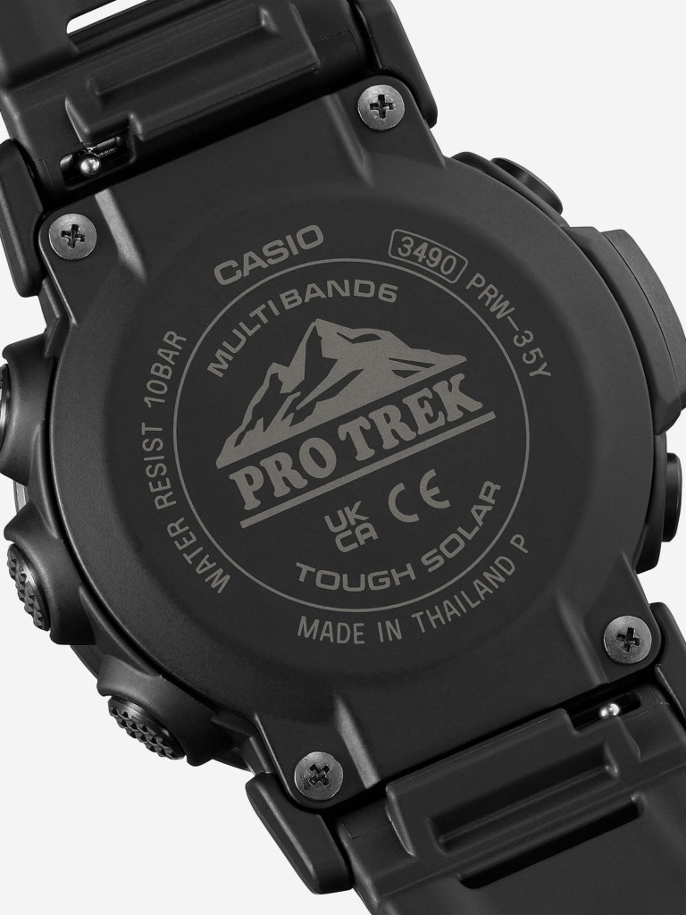 Наручные часы Casio ProTrek PRW-35Y-1B