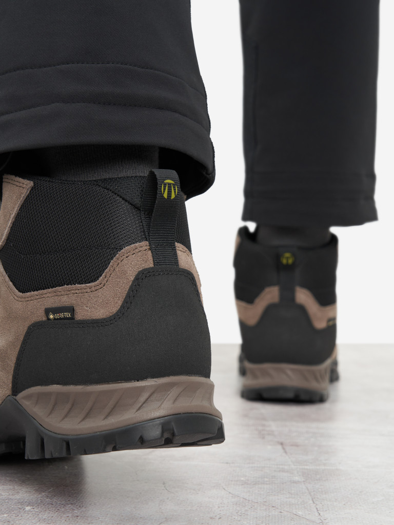 Ботинки мужские Tecnica Granit Mid GTX