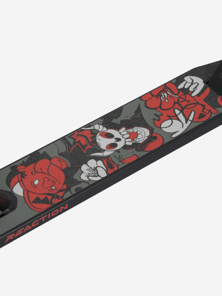 Самокат Reaction Stunt 1.2 alt, 100 мм
