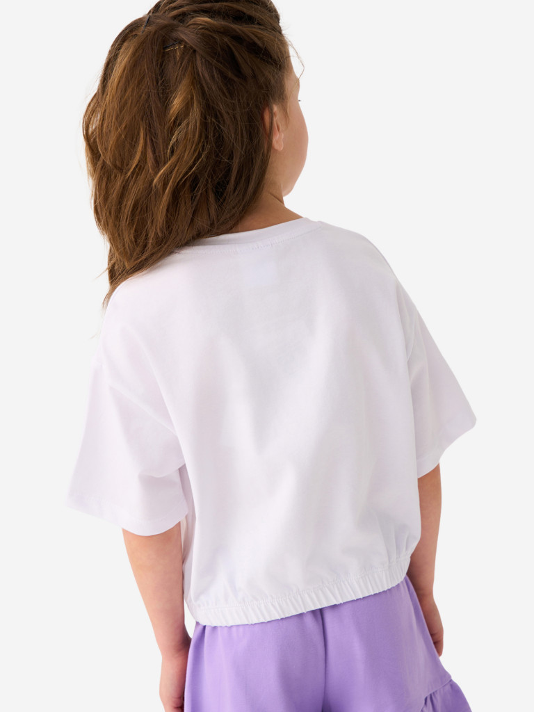 Футболка для девочки PlayToday